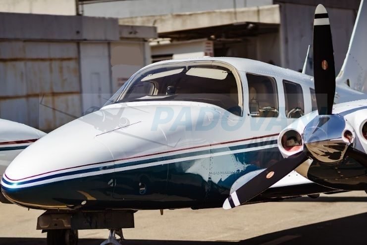 EMBRAER EMB-810D SENECA III 1995 EMBRAER EMB-810D SENECA III 1995