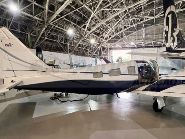PIPER PA-34-220T SENECA V 2001