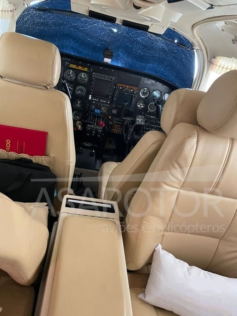 EMBRAER EMB-810D SENECA III 1990 EMBRAER EMB-810D SENECA III 1990