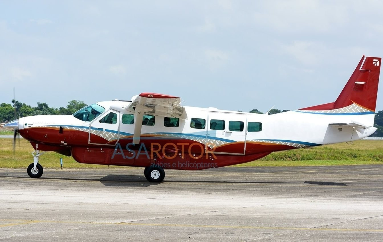 CESSNA 208B GRAND CARAVAN 2007 CESSNA 208B GRAND CARAVAN 2007