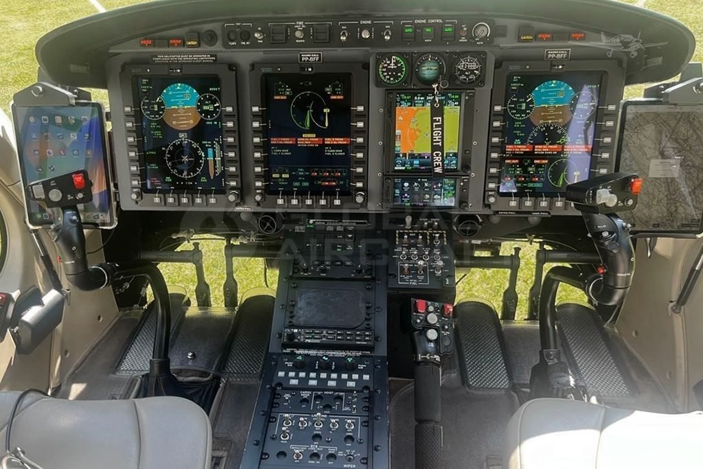 BELL 429 GLOBAL RANGER 2017 BELL 429 GLOBAL RANGER 2017
