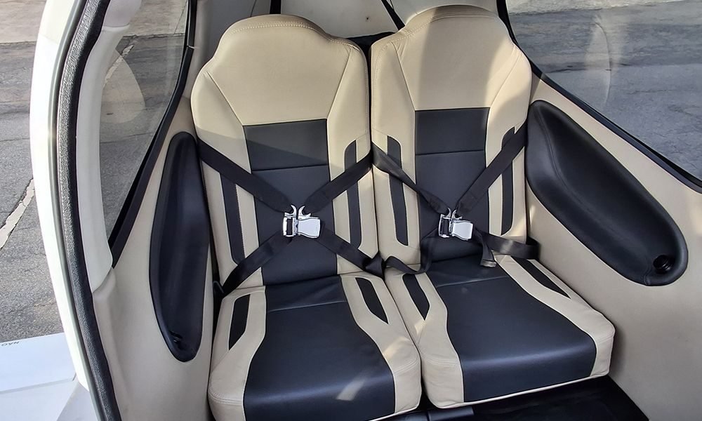 CIRRUS SR20 G3 2008