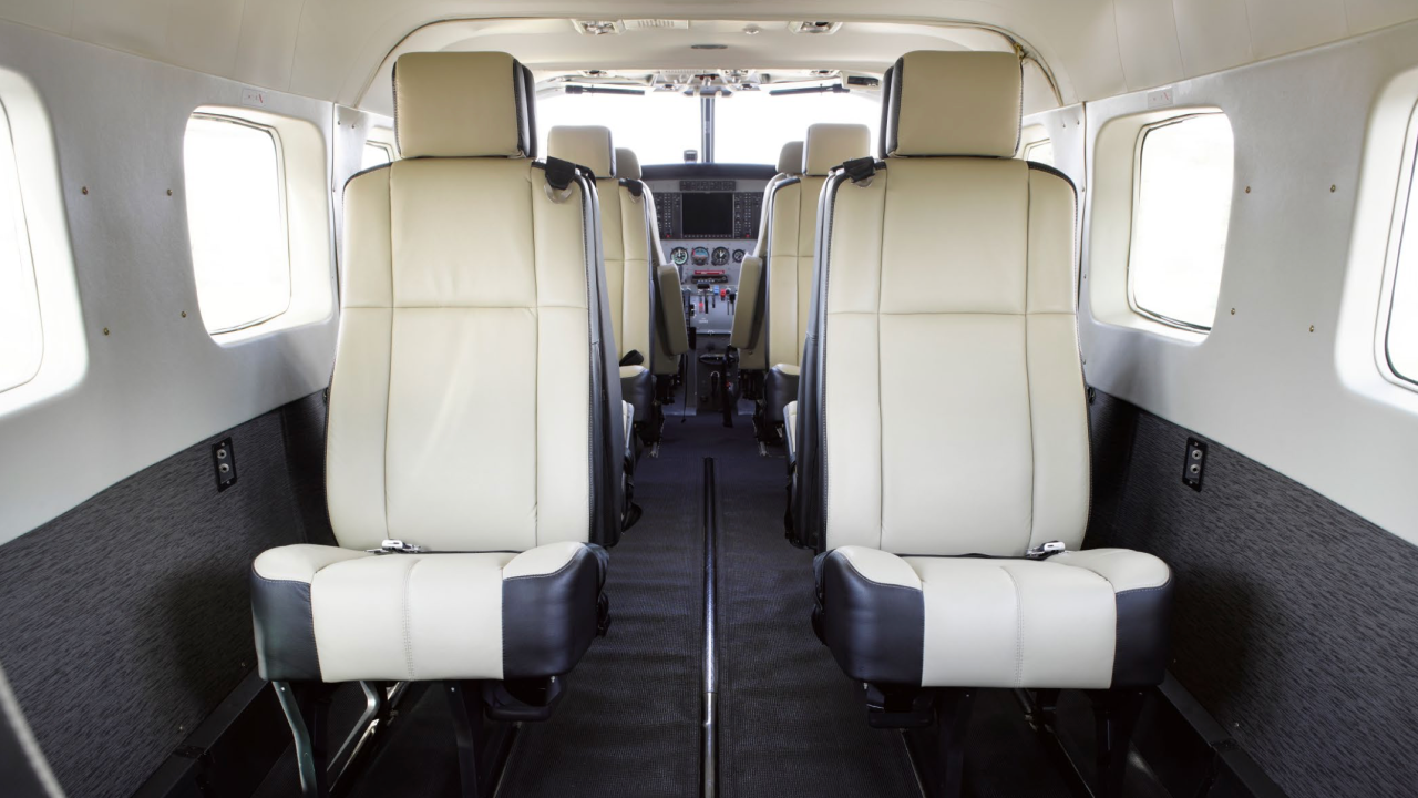 CESSNA GRAND CARAVAN EX 2020 CESSNA GRAND CARAVAN EX 2020