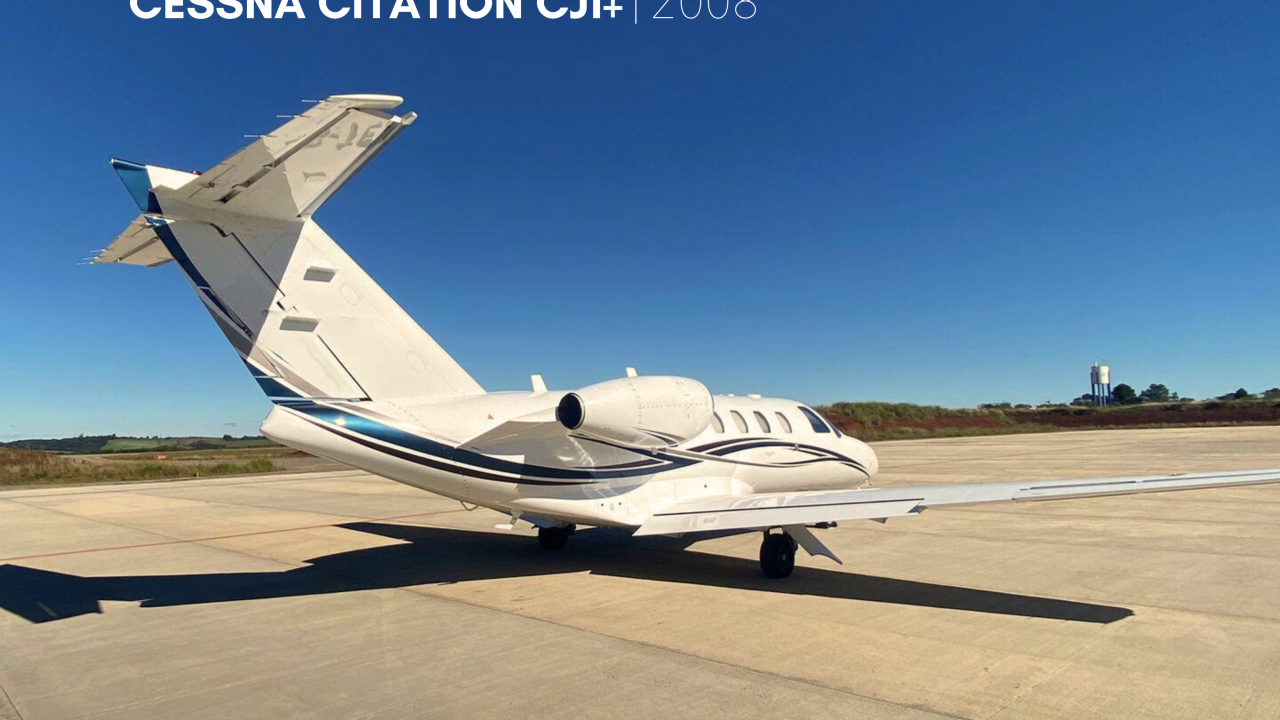 CESSNA CITATION CJ1+ 2008 CESSNA CITATION CJ1+ 2008