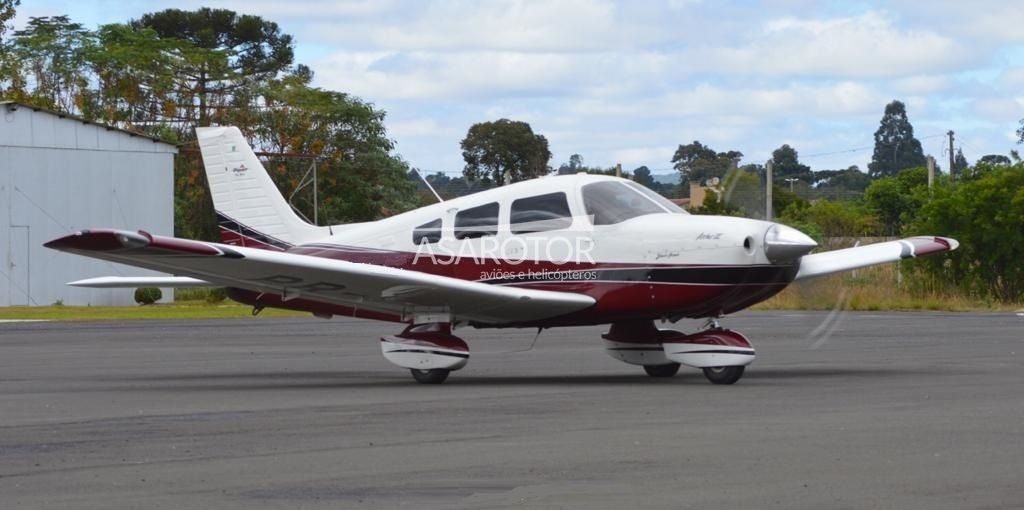 PIPER PA28-181 ARCHER III | Ano 2010 PIPER PA28-181 ARCHER III | Ano 2010