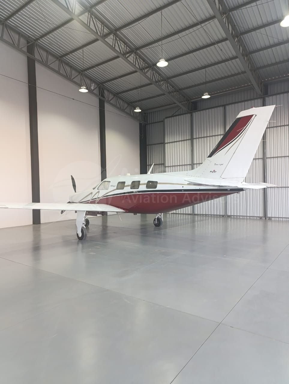 PIPER MALIBU MIRAGE 2011