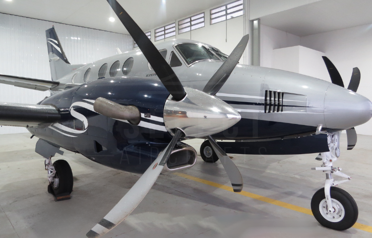 KING AIR C90 GTX 2016 KING AIR C90 GTX 2016