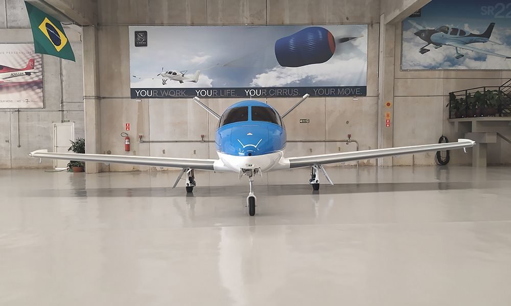 CIRRUS VISION SF50 G2+ 2021 CIRRUS VISION SF50 G2+ 2021