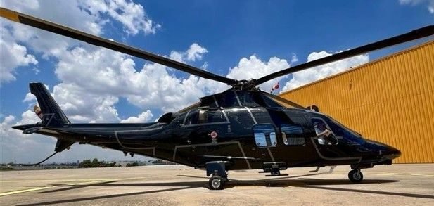 AGUSTA AW109SP GRAND NEW 2012