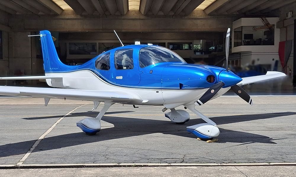 CIRRUS SR22 G6 GTS 2019 CIRRUS SR22 G6 GTS 2019