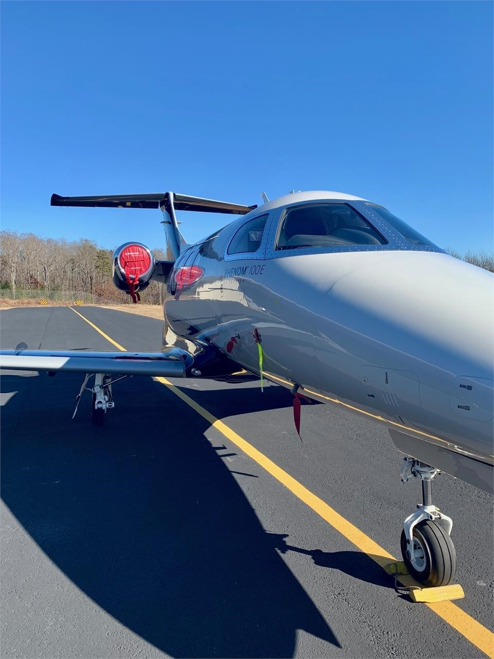 EMBRAER PHENOM 100E 2014 EMBRAER PHENOM 100E 2014