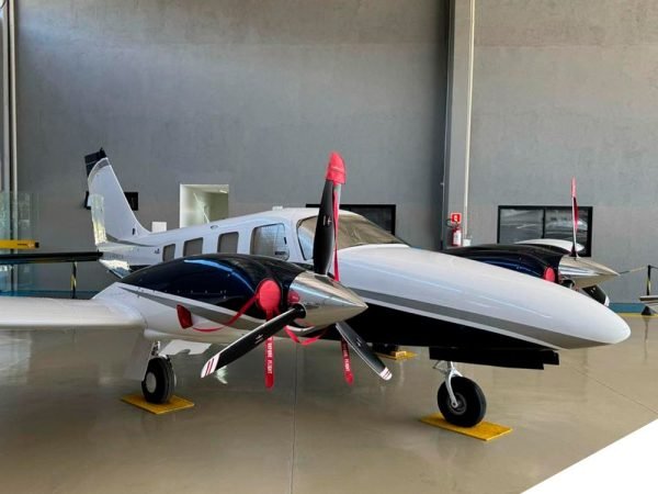 PIPER SENECA V 2014