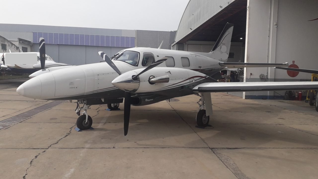 PIPER CHEYENNE I 1980 PIPER CHEYENNE I 1980