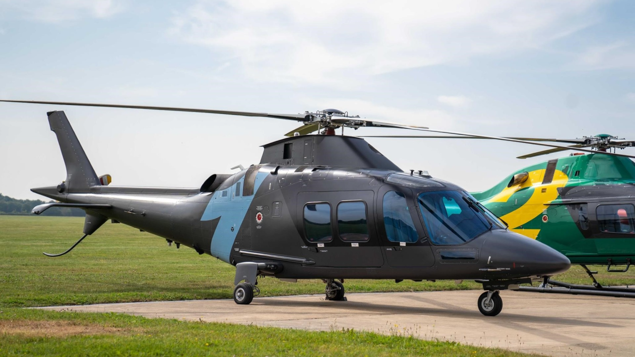 AGUSTA 109 GRANDNEW 2020