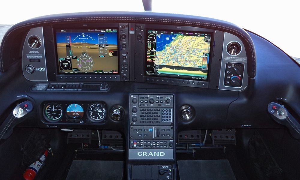 CIRRUS SR22 G5 GRAND 2014 CIRRUS SR22 G5 GRAND 2014