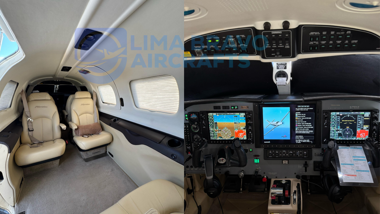 PIPER MERIDIAN 2009 PIPER MERIDIAN 2009