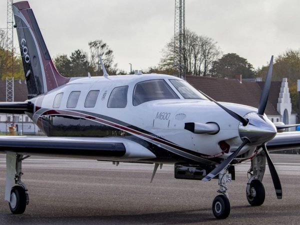 PIPER M600 2017