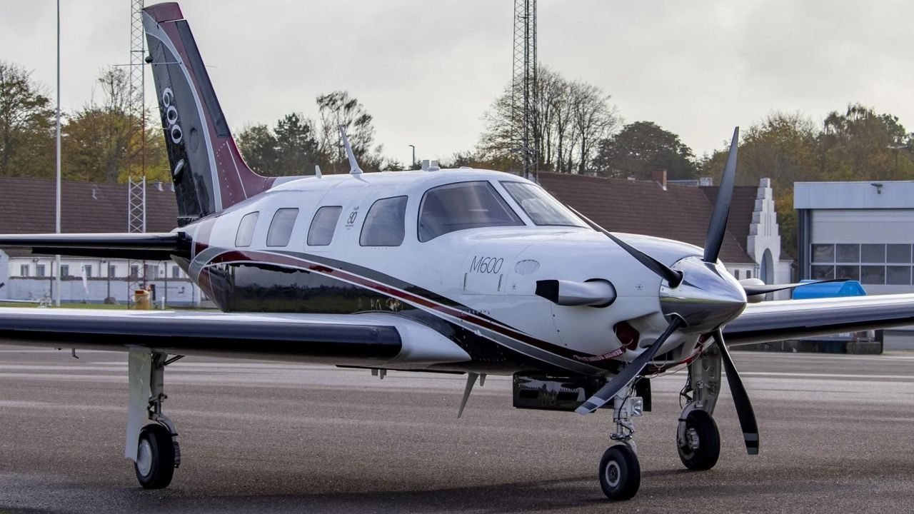 PIPER M600 2017 PIPER M600 2017