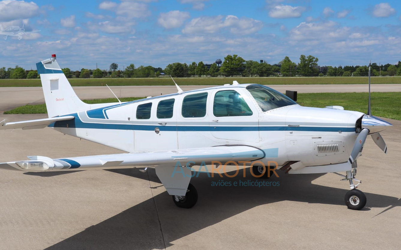BEECHCRAFT BONANZA A36 1993 BEECHCRAFT BONANZA A36 1993