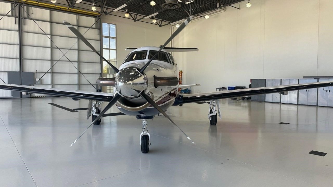 PILATUS PC-12 NG 2008 PILATUS PC-12 NG 2008
