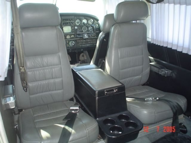 EMB-810C SENECA II 1980