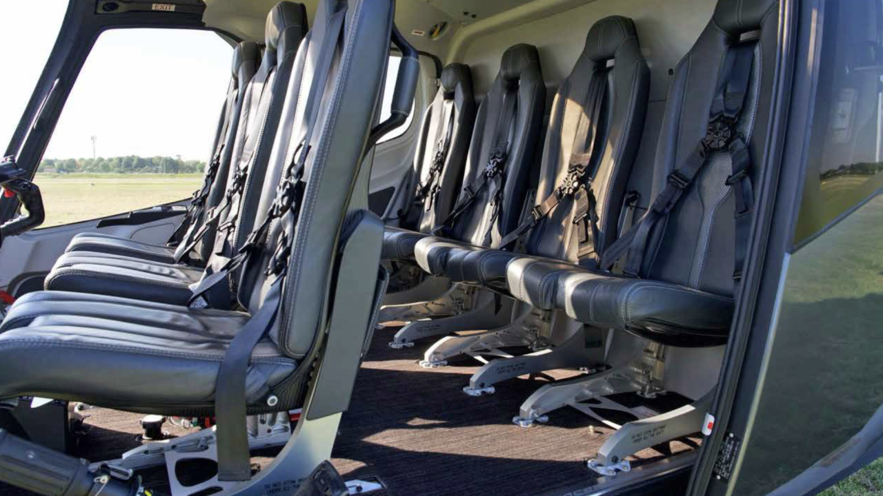 AIRBUS H130 T2 2016 AIRBUS H130 T2 2016