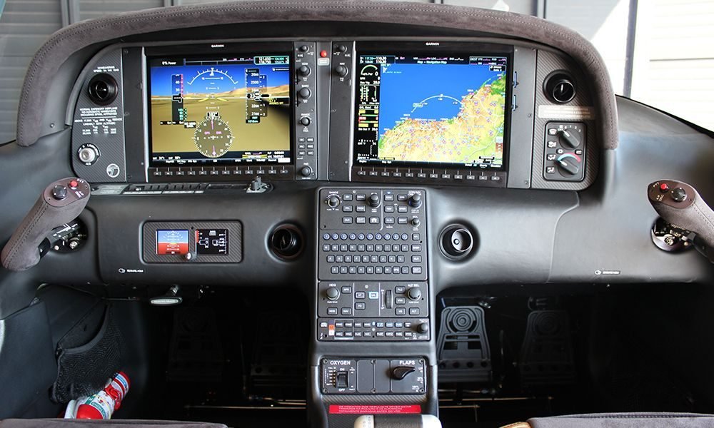 CIRRUS SR22T G6 GTS 2021 CIRRUS SR22T G6 GTS 2021