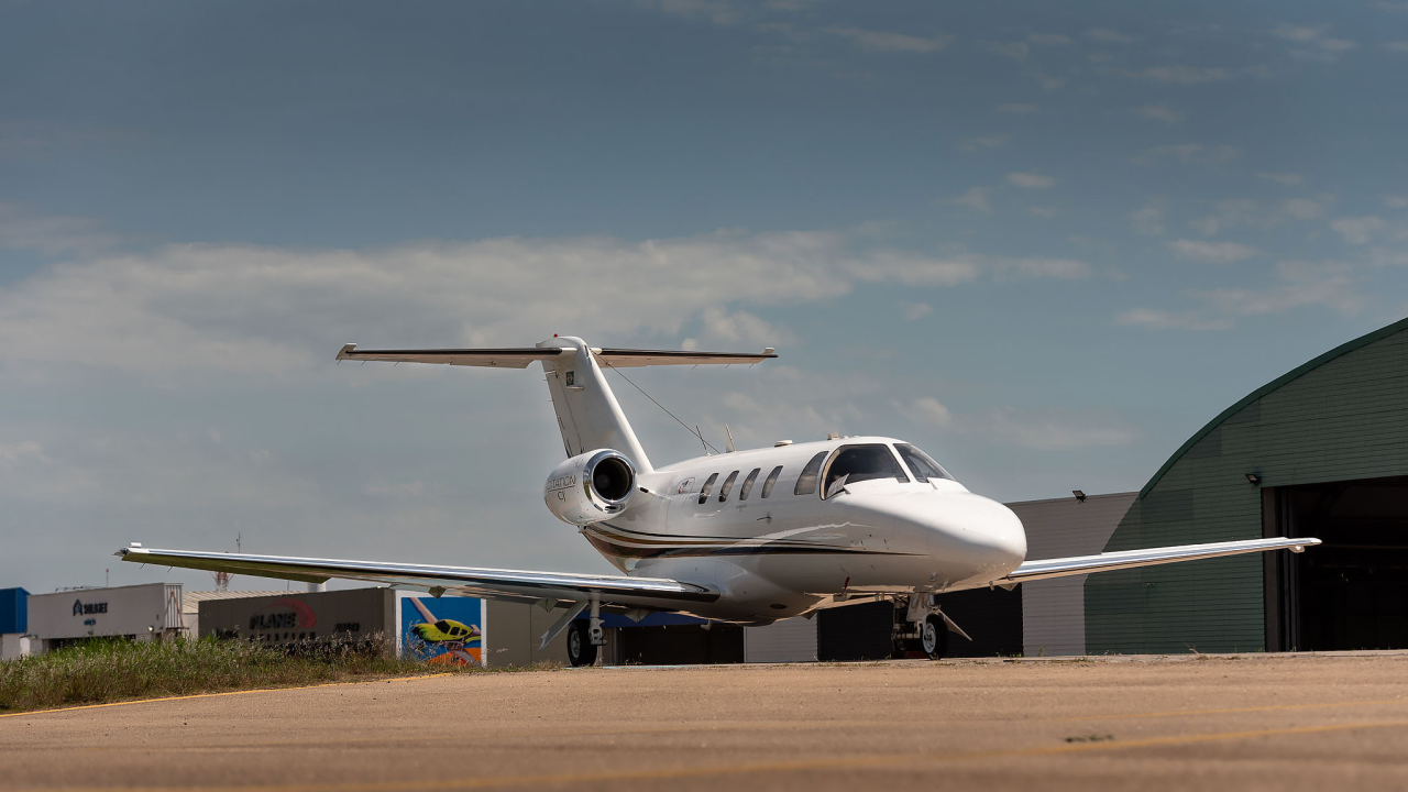 CESSNA CITATION JET 1997 CESSNA CITATION JET 1997