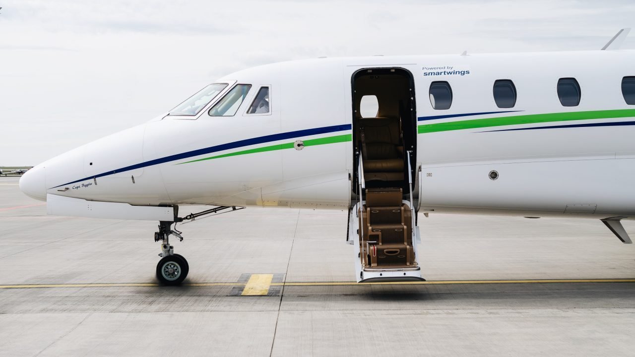 CESSNA CITATION SOVEREIGN 2012 CESSNA CITATION SOVEREIGN 2012
