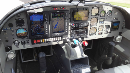 VANS RV-10 Propriedade Compartilhada