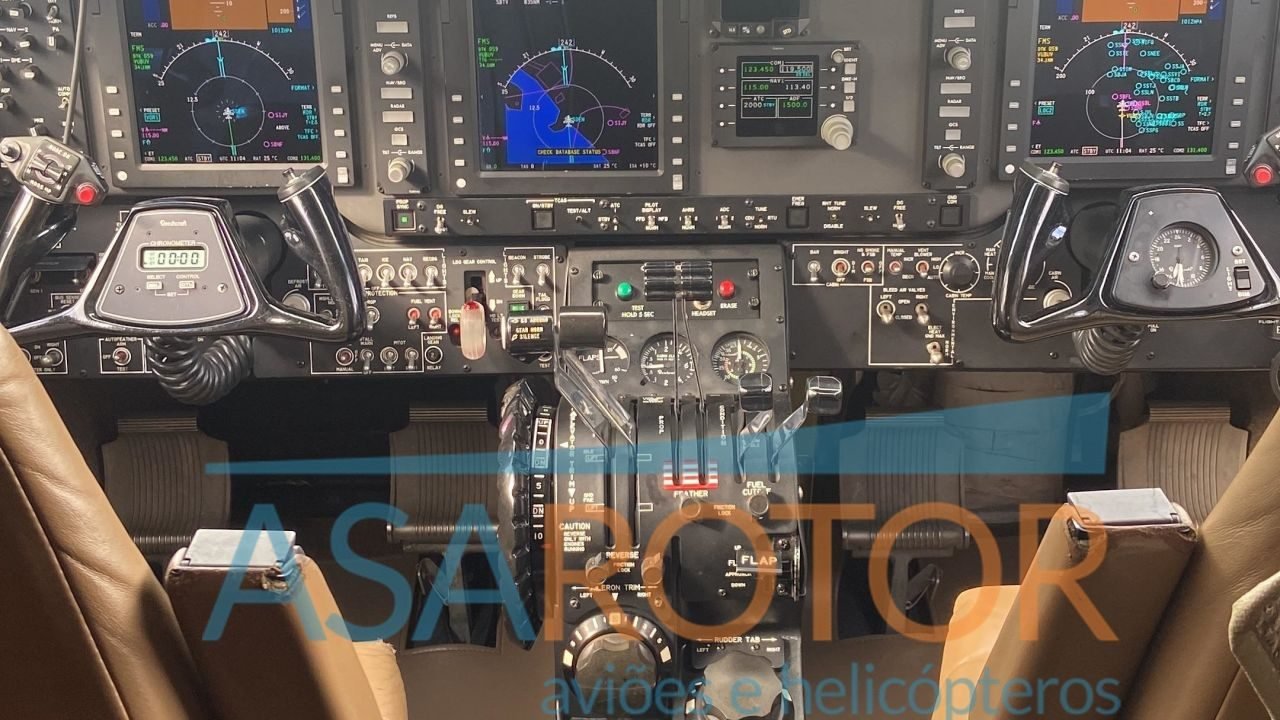 BEECHCRAFT KING AIR C90 GTI 2008 BEECHCRAFT KING AIR C90 GTI 2008