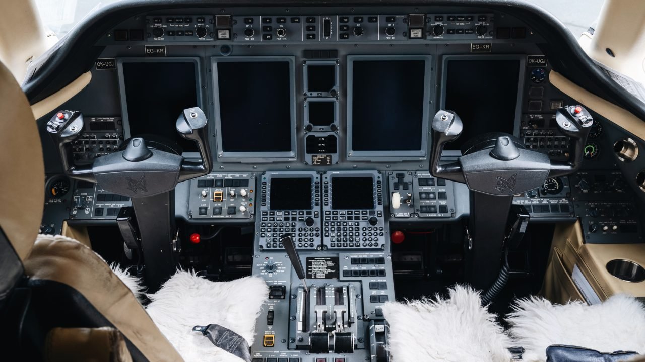 CESSNA CITATION SOVEREIGN 2012 CESSNA CITATION SOVEREIGN 2012