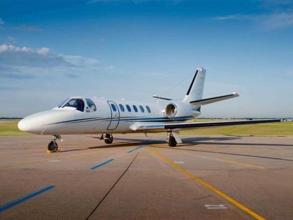 CITATION BRAVO 550 2004