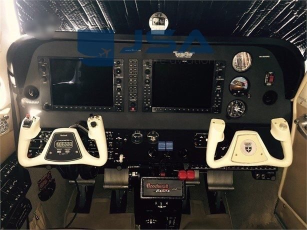 BEECHCRAFT BARON G58 2007 BEECHCRAFT BARON G58 2007