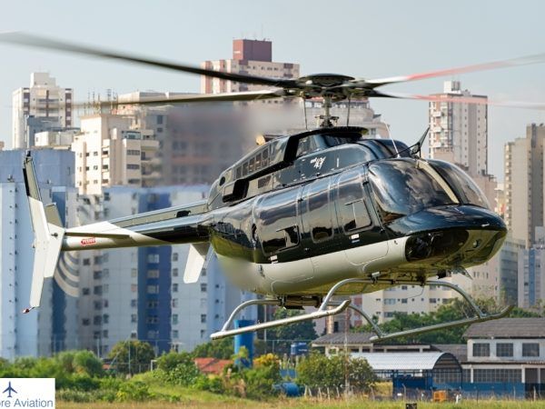 Bell 407 2010