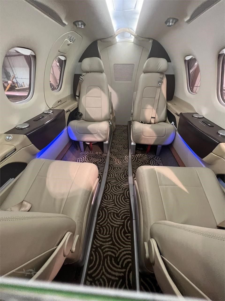 EMBRAER PHENOM 100 2009 EMBRAER PHENOM 100 2009