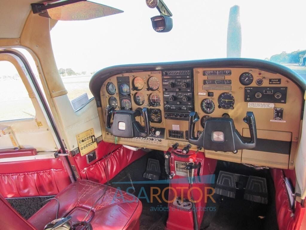 CESSNA T210M TURBO 1977 CESSNA T210M TURBO 1977