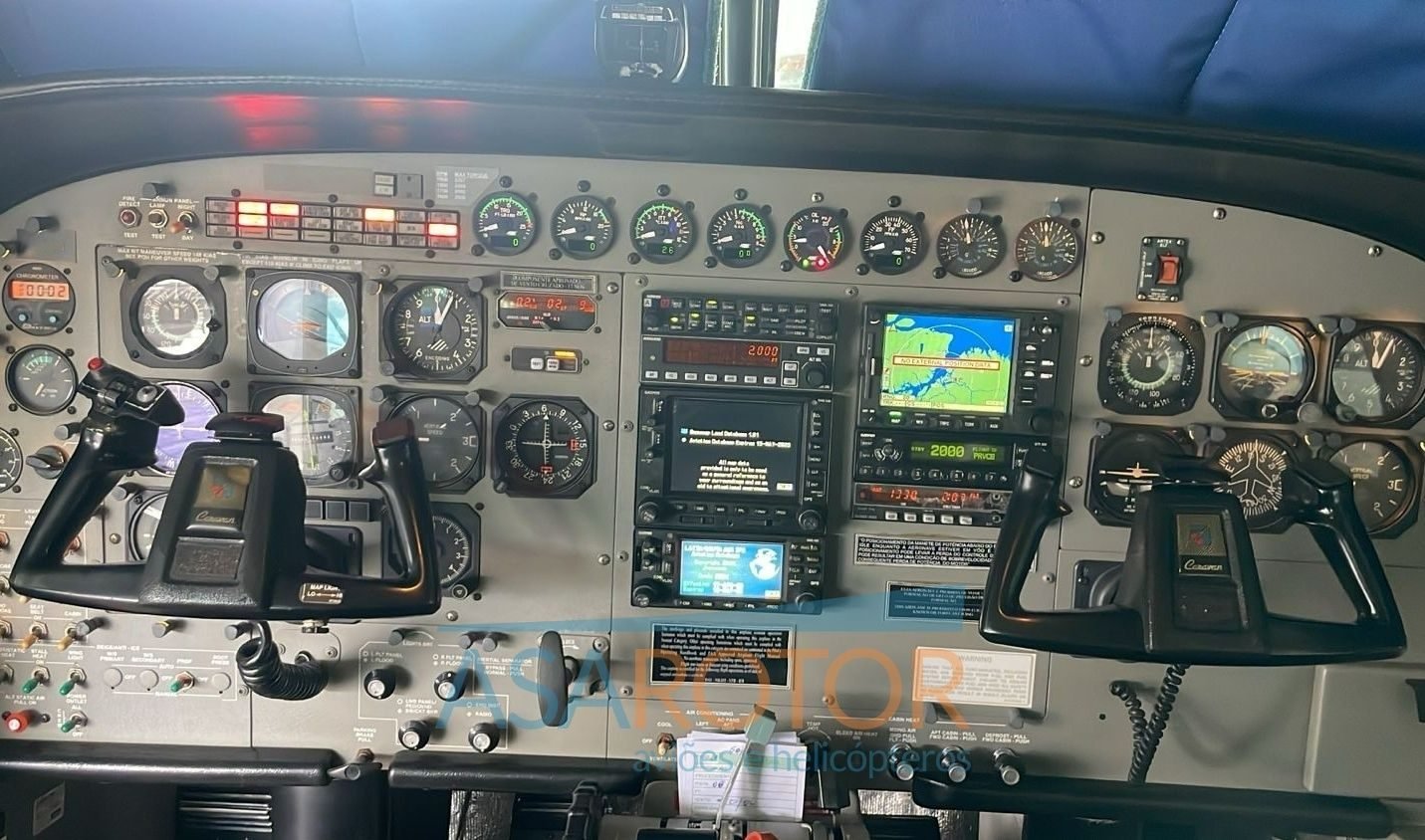 CESSNA 208B GRAND CARAVAN 2007 CESSNA 208B GRAND CARAVAN 2007