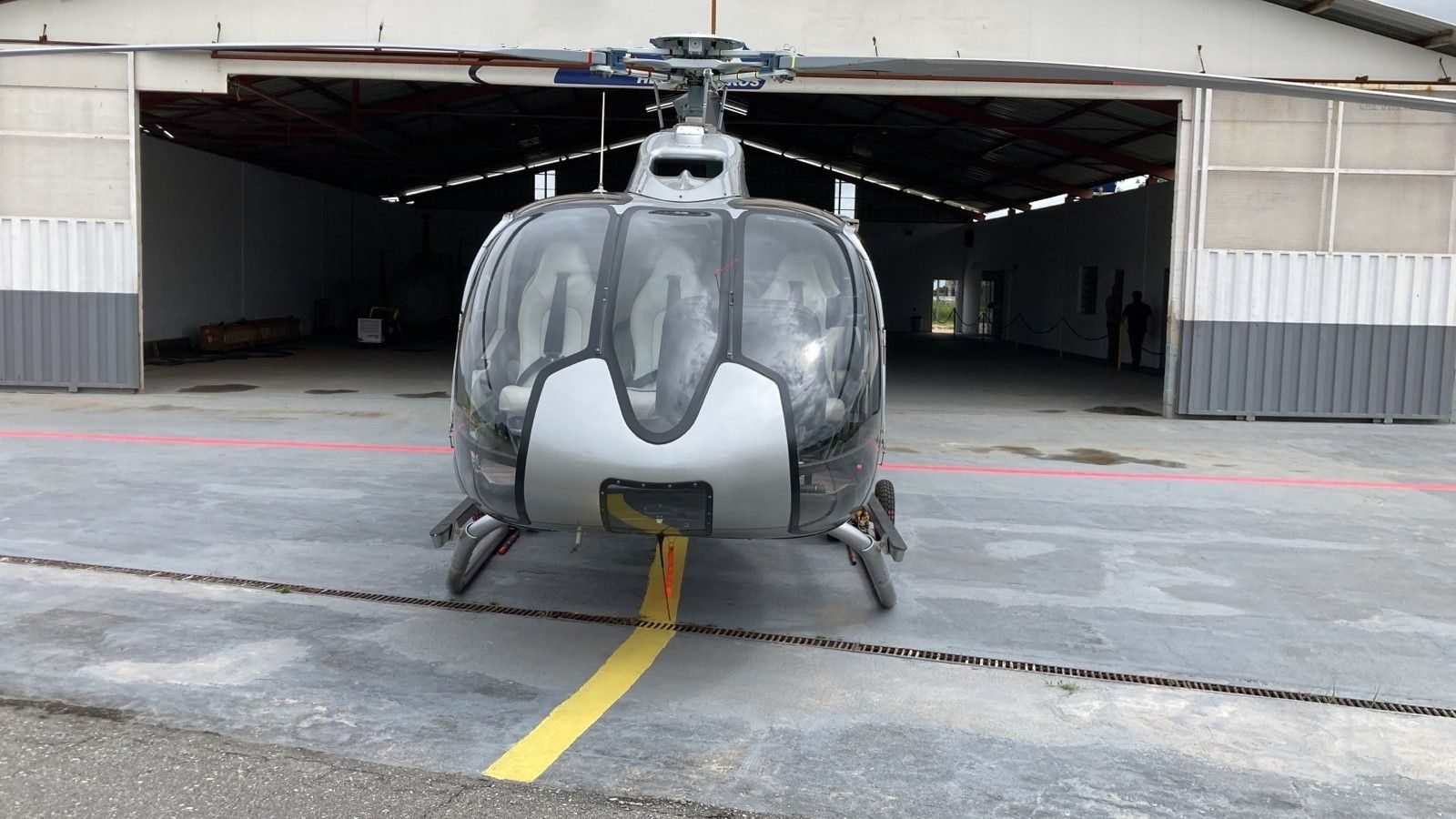 EUROCOPTER EC130 B4 2011 EUROCOPTER EC130 B4 2011