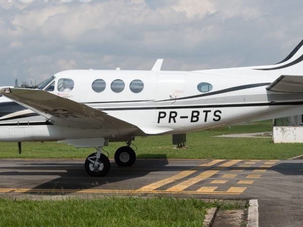 BEECHCRAFT KING AIR C90GT 2007