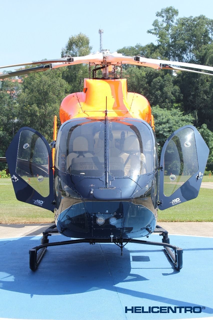 Leilão Helicóptero MD 900 Explorer
