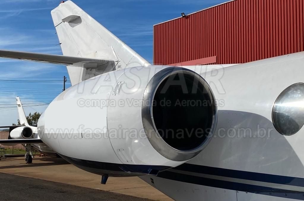 DASSAULT FALCON 10 1979 DASSAULT FALCON 10 1979