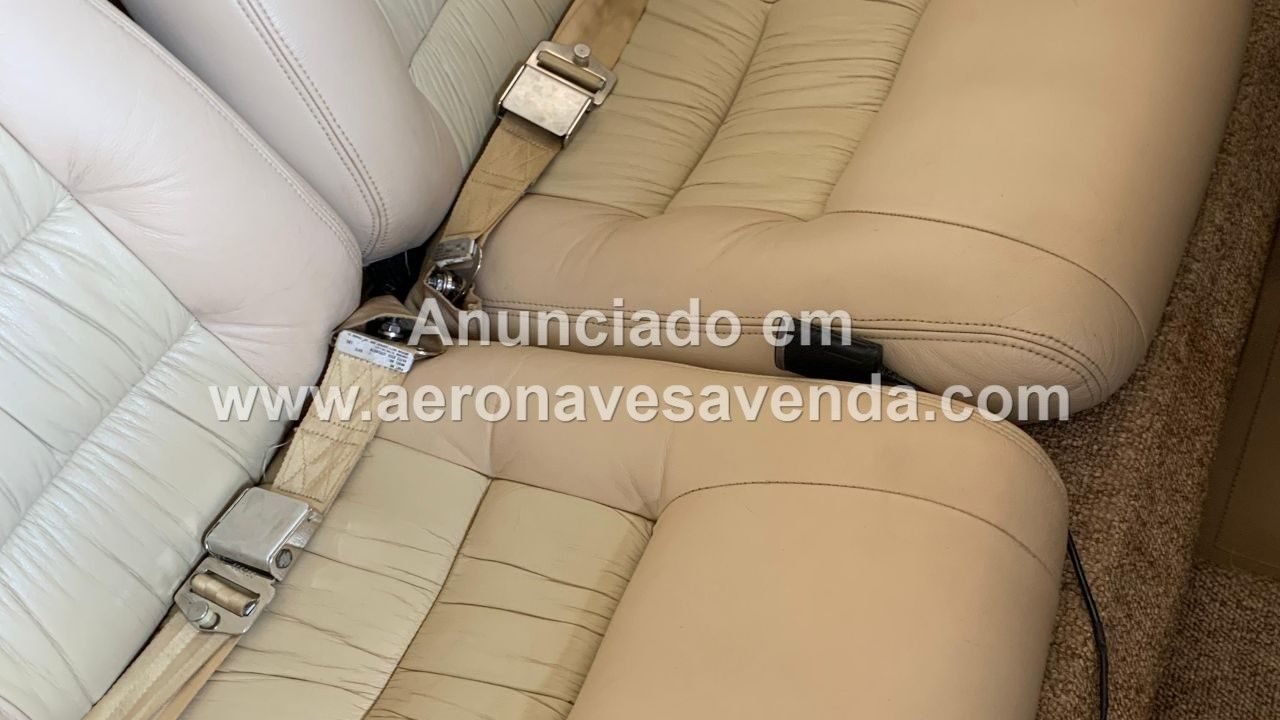 EMB 711T Corisco Turbo 1984 EMB 711T Corisco Turbo 1984