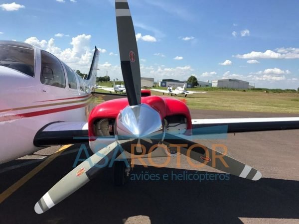 BEECHCRAFT BARON G58 2007