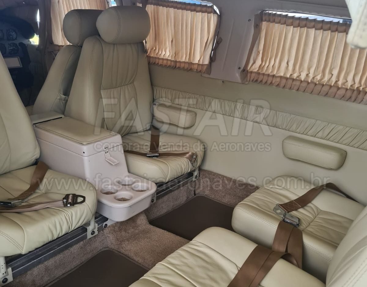 EMBRAER EMB-810C SENECA II 1979 EMBRAER EMB-810C SENECA II 1979