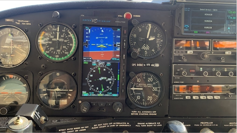 MAULE M-7-235 SUPER ROCKET 1994 RNAV IFR MAULE M-7-235 SUPER ROCKET 1994 RNAV IFR