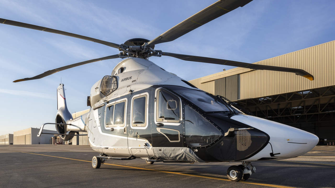 AIRBUS H160 2024