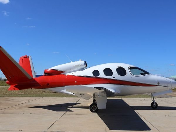 CIRRUS VISION SF50 G2+ 2021