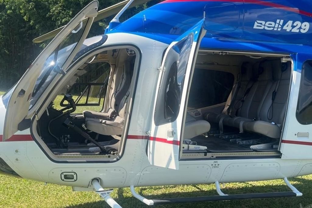BELL 429 GLOBAL RANGER 2017 BELL 429 GLOBAL RANGER 2017