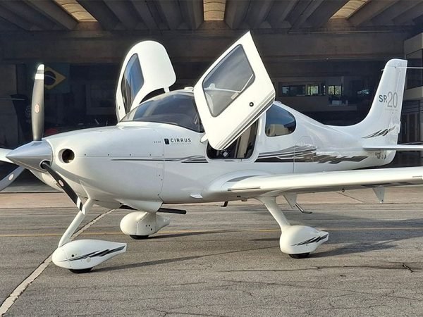 CIRRUS SR20 G3 2008